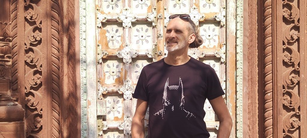 Tomek Kucharski Rajasthan 2025