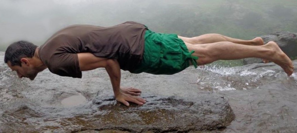 Tomek Kucharski, Lonavla, Maharashtra 2014